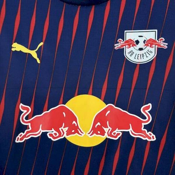 RB Leipzig 2025-26 Away Jersey Fan Version - Image 4