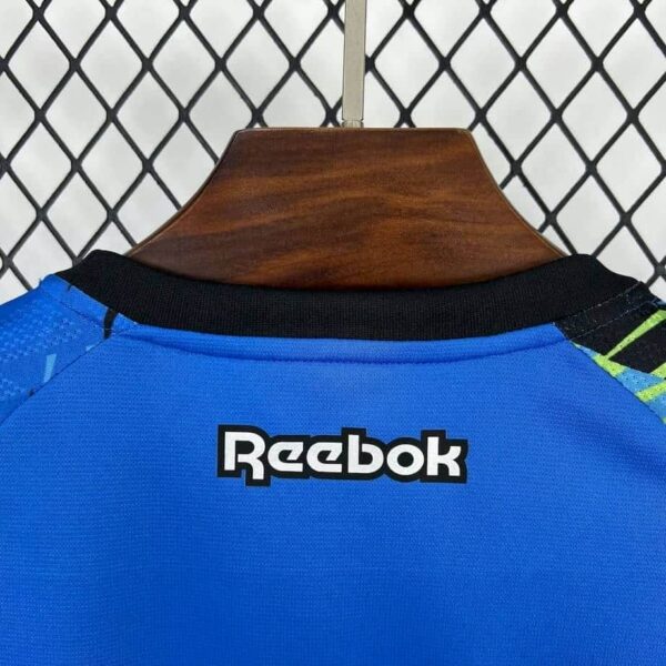 Botafogo 2025-26 Blue Goalkeeper Jersey - Image 4