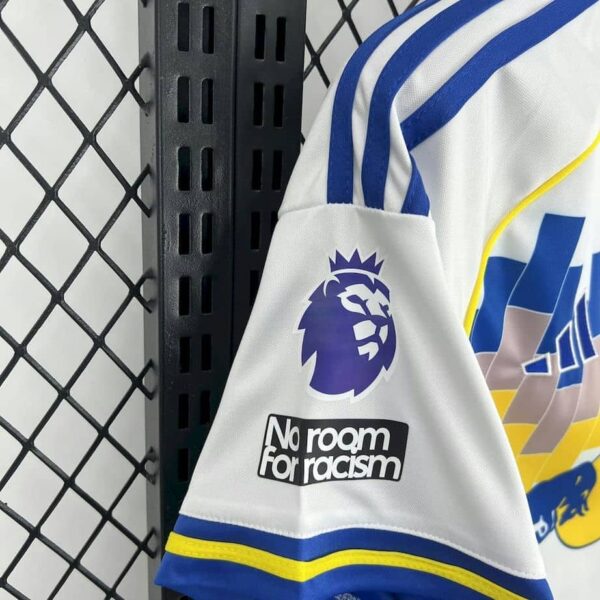 Leeds United 2025-26 Home Jersey Fan Version - Image 4