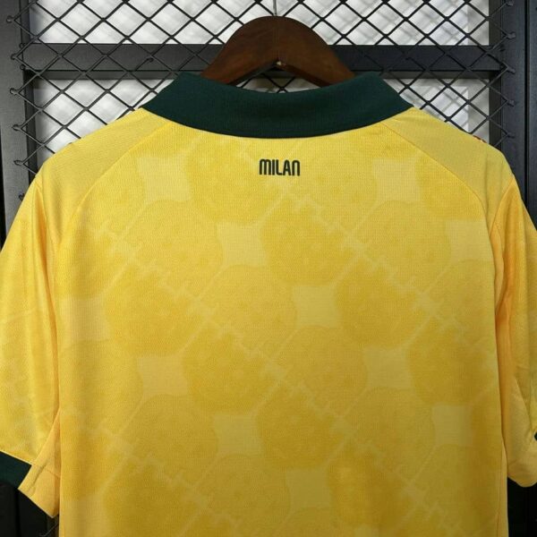 AC Milan 2025-26 Third Away Jersey Fan Version - Image 4