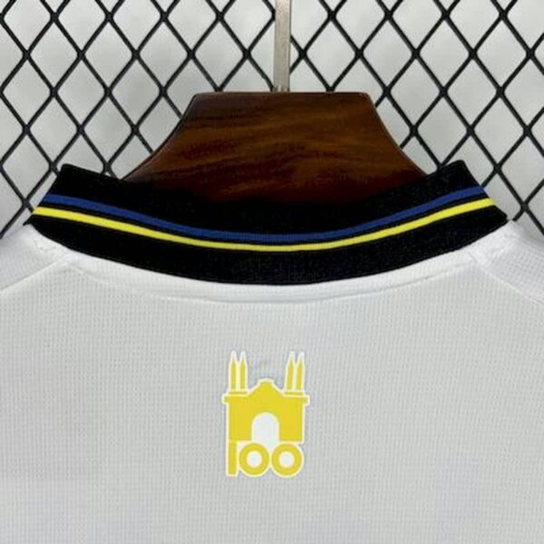 Parma Calcio 2025-26 Home Jersey Fan Version - Image 4