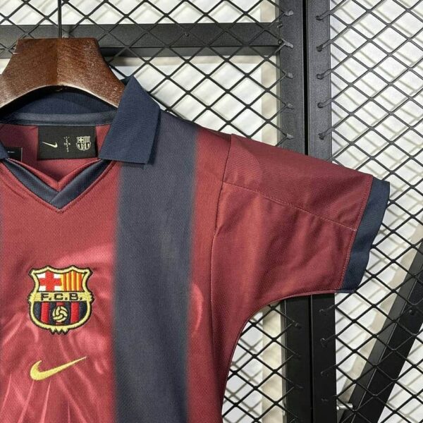 Barcelona 2025-26 Cactus Jack Special Edition Kids Kit - Image 4