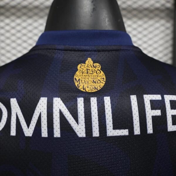 Chivas 2025-26 Third Jersey Player Version - Image 4