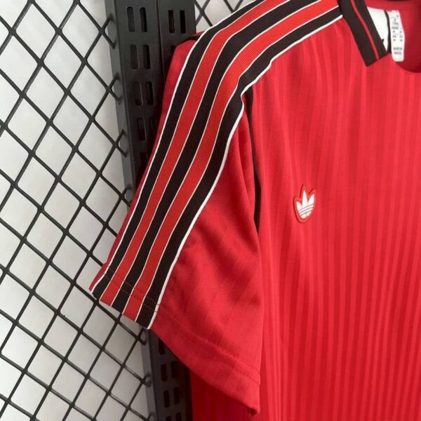 Flamengo 2025-26 Adidas Originals SL Retro Jersey - Image 4