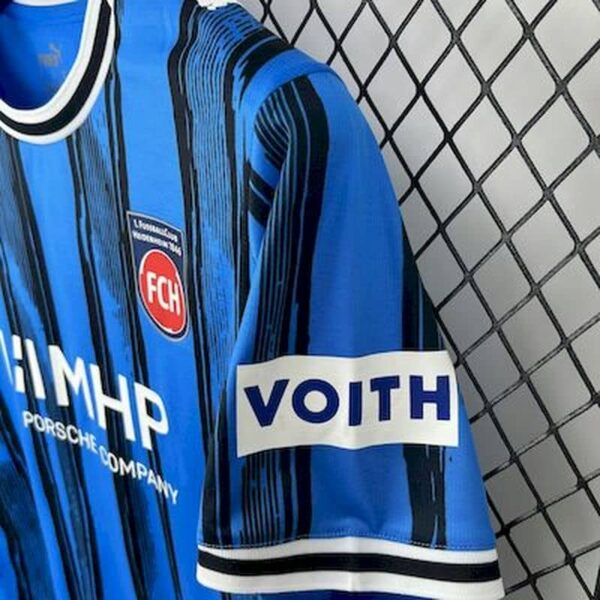 FC Heidenheim 2025-26 Away Jersey Fan Version - Image 4