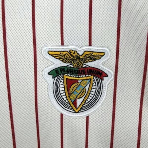 Benfica 2025-26 Benfica x Adidas Originals SL Retro Jersey - Image 4