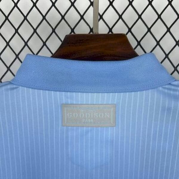 Everton 1892-93 Heritage Edition Retro Jersey - Image 4