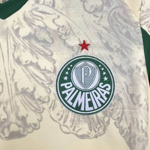 Palmeiras 2025-26 Mundial de Clubes KIDSUPER Special Edition Jersey - Image 5