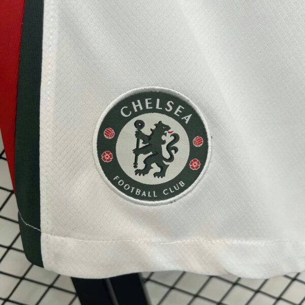 Chelsea 2025-26 Third Shorts - Image 5