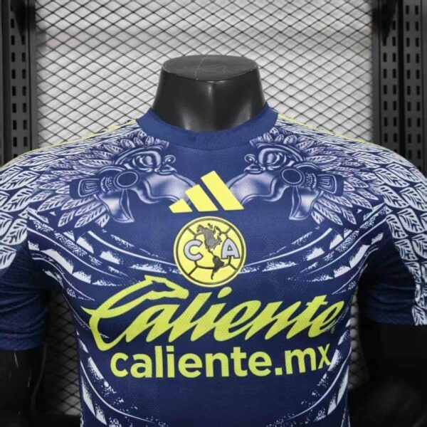 Club America 2025-26 Away Jersey Player Version - Image 5