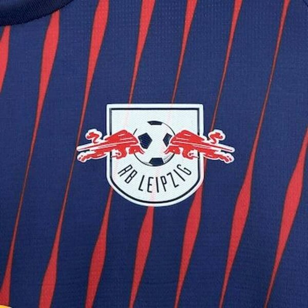 RB Leipzig 2025-26 Away Jersey Fan Version - Image 5