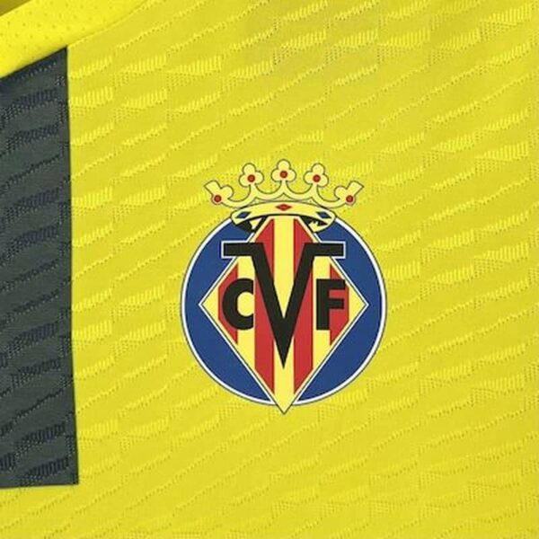 Villarreal CF 2025-26 Home Jersey Fan Version - Image 5
