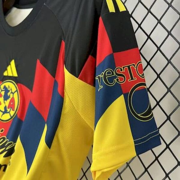 Club America 2025-26 Home Jersey Fan Version - Image 5