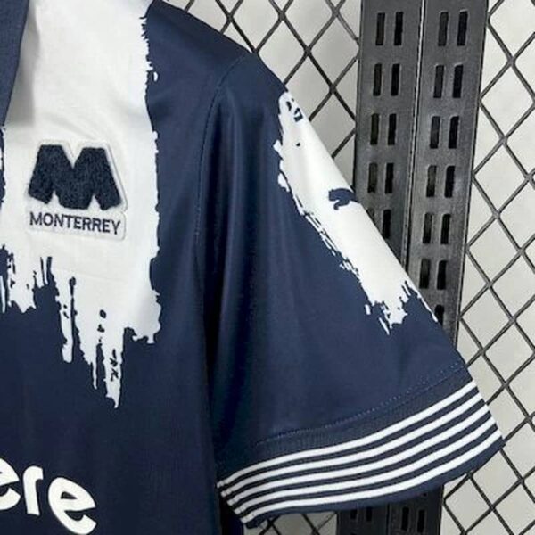 Monterrey 2025-26 80th Anniversary Jersey - Image 5