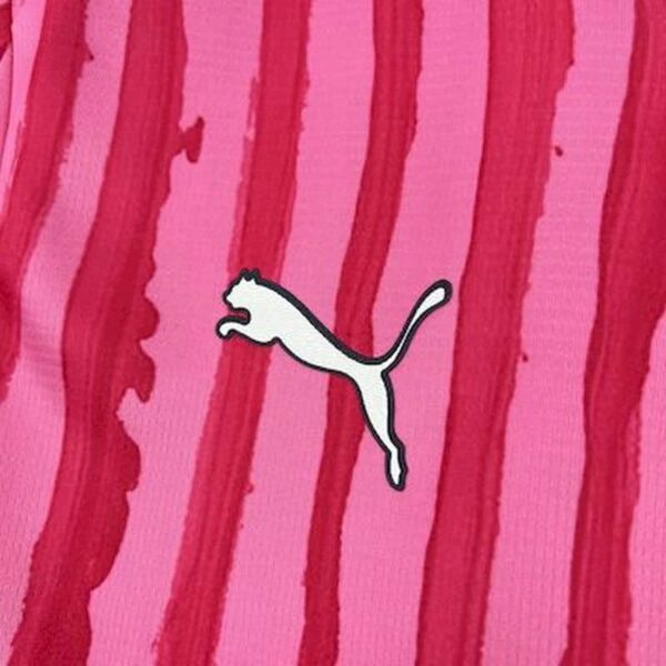 Monterrey 2025-26 CF Monterrey x KIDSUPER Pink Collaboration Jersey - Image 5
