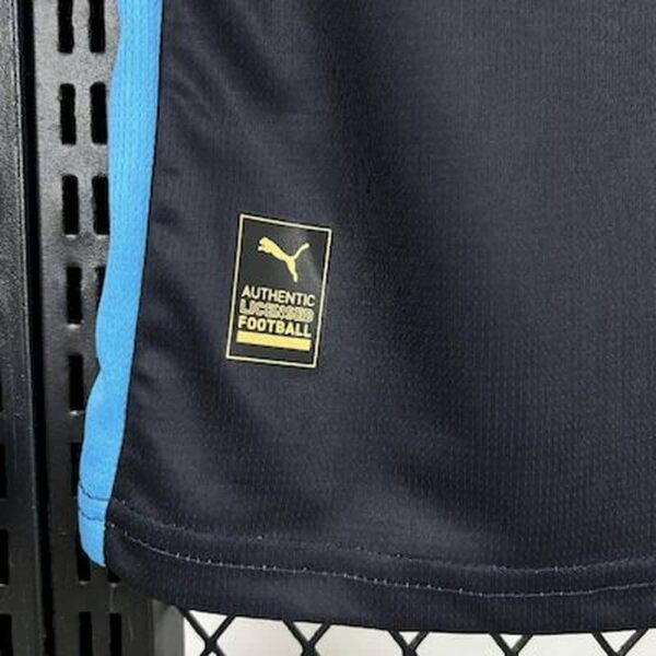 Olympique Marseille 2025-26 Away Jersey Fan Version - Image 5