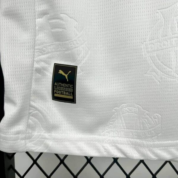 Olympique Marseille 2025-26 Home Jersey Fan Version - Image 5