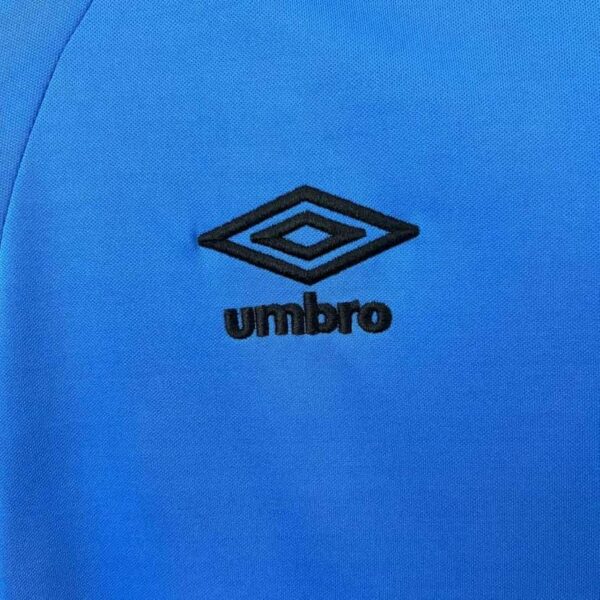 Santos 2025-26 Blue Goalkeeper Jersey - Image 5