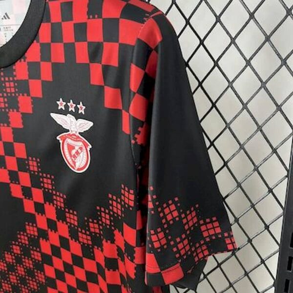 Benfica 2025-26 Pre-match Training Jersey - Image 5