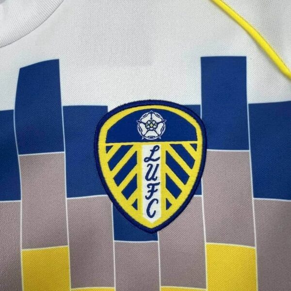 Leeds United 2025-26 Home Jersey Fan Version - Image 5