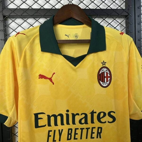 AC Milan 2025-26 Third Away Jersey Fan Version - Image 5