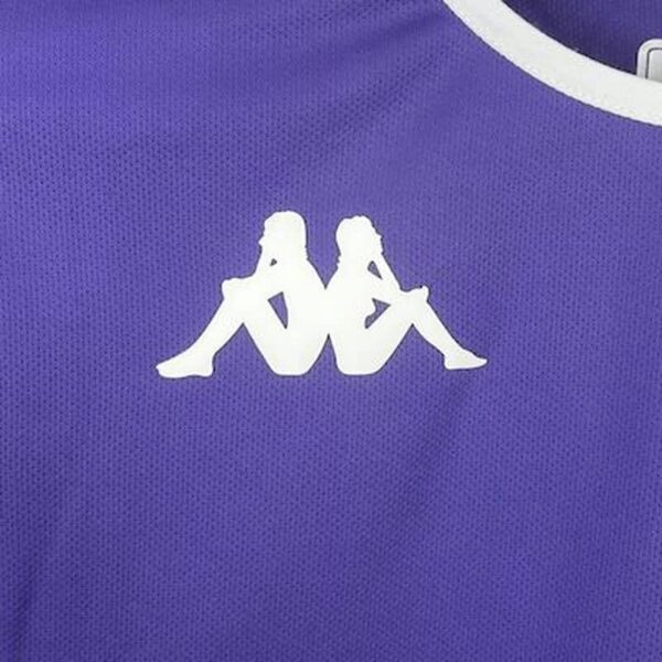 Fiorentina 2025-26 Home Jersey Fan Version - Image 5