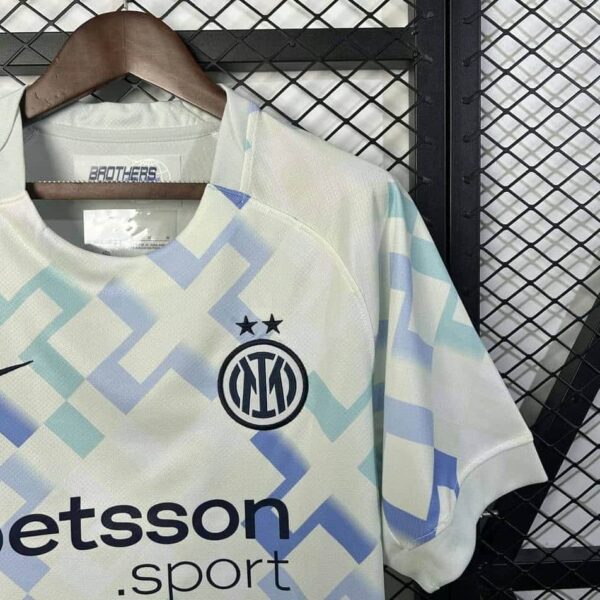 Inter Milan 2025-26 Away Jersey Fan Version - Image 5