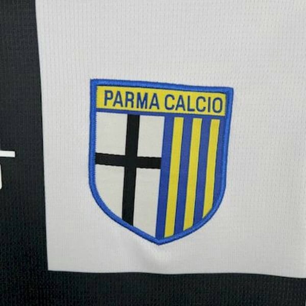 Parma Calcio 2025-26 Home Jersey Fan Version - Image 5