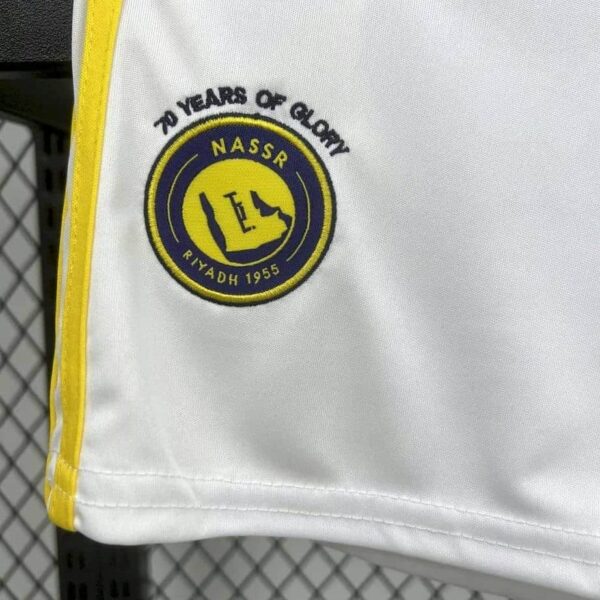 Al-Nassr 2025-26 Third Kids Kit - Image 5