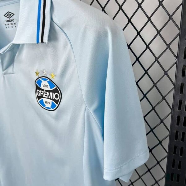 Gremio 2025-26 Away Jersey Fan Version - Image 5