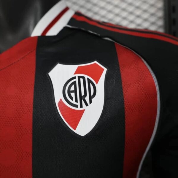 River Plate 2025-26 Away Jersey Player Version - Image 5