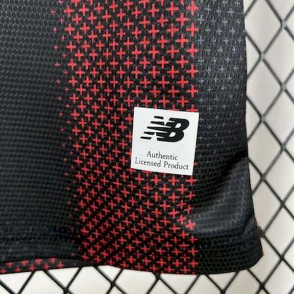 Bayer Leverkusen 2025-26 Home Jersey Fan Version - Image 5