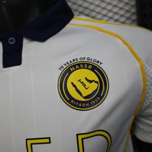 Al-Nassr 2025-26 Third Jersey Player Version - Image 5