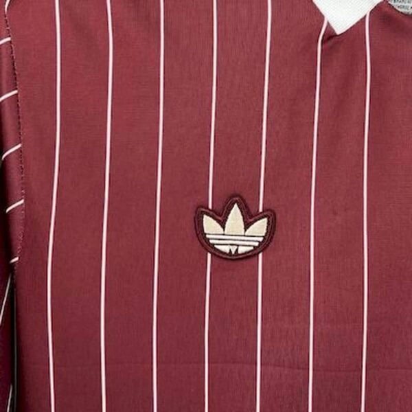 Ajax 2025-26 Adidas Originals SL Retro Jersey - Image 5