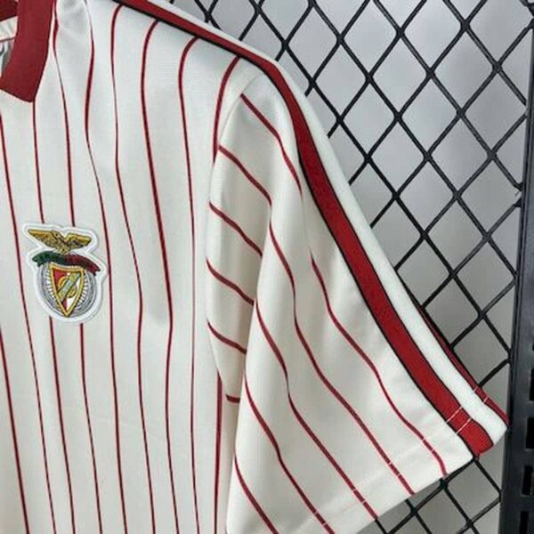 Benfica 2025-26 Benfica x Adidas Originals SL Retro Jersey - Image 5