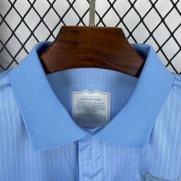 Everton 1892-93 Heritage Edition Retro Jersey - Image 5
