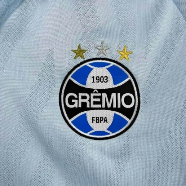 Gremio 2025-26 Away Jersey Fan Version - Image 6