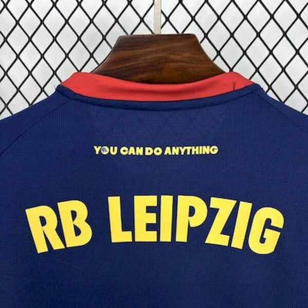 RB Leipzig 2025-26 Away Jersey Fan Version - Image 6