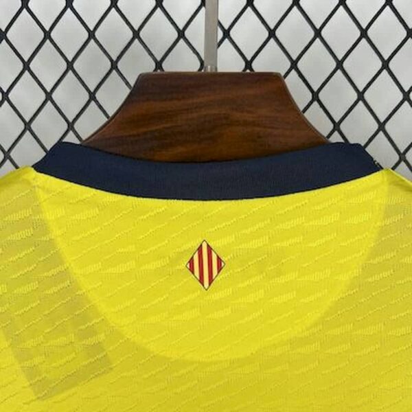 Villarreal CF 2025-26 Home Jersey Fan Version - Image 6