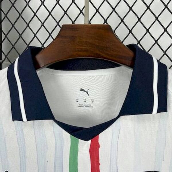 Monterrey 2025-26 CF Monterrey x KIDSUPER White Collaboration Jersey - Image 6