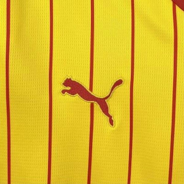 RC Lens 2025-26 Home Jersey Fan Version - Image 6