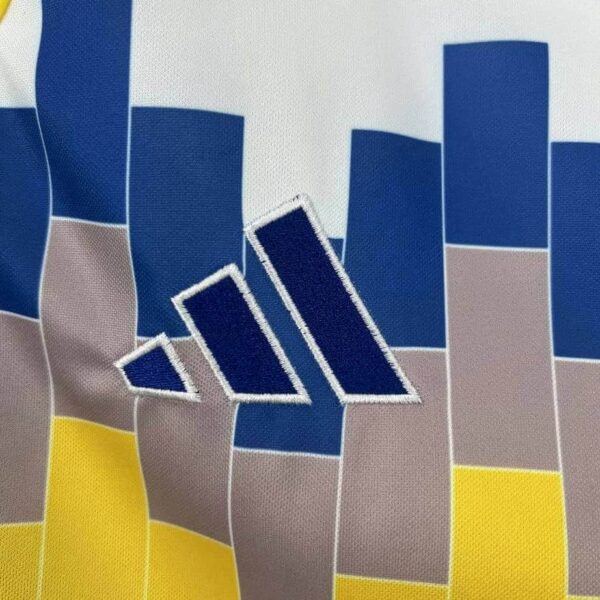 Leeds United 2025-26 Home Jersey Fan Version - Image 6