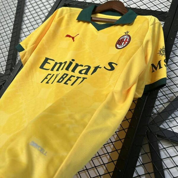 AC Milan 2025-26 Third Away Jersey Fan Version - Image 6
