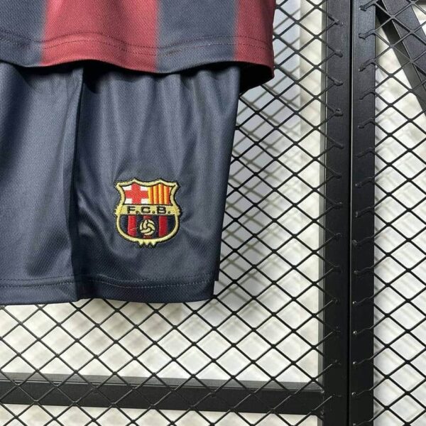 Barcelona 2025-26 Cactus Jack Special Edition Kids Kit - Image 6