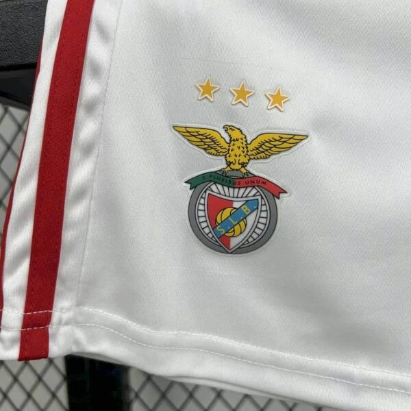 Benfica 2025-26 Third Kids Kit - Image 6