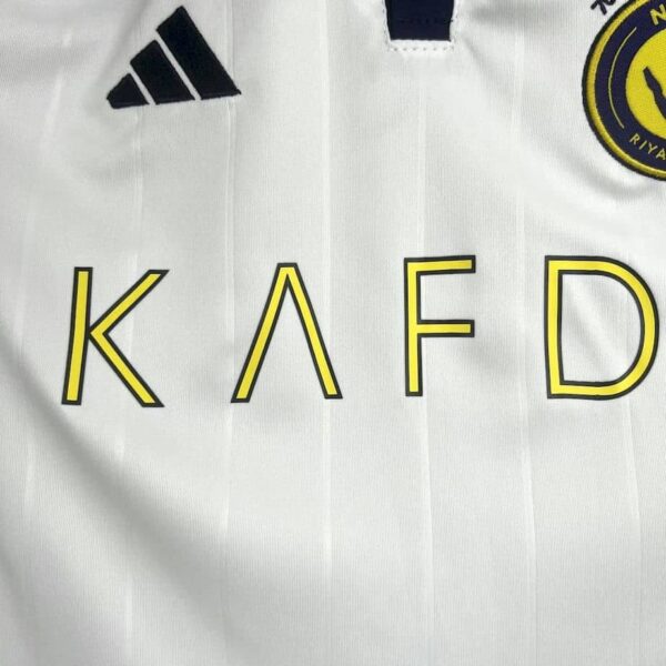 Al-Nassr 2025-26 Third Kids Kit - Image 6