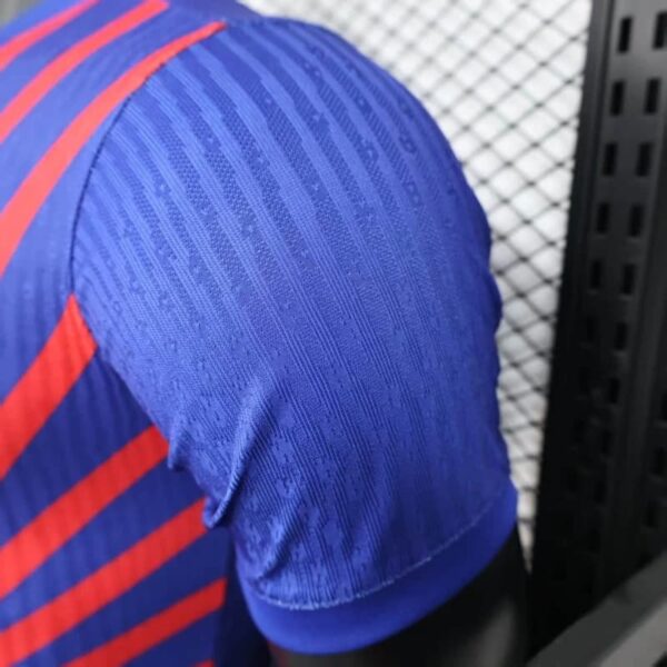 Barcelona 2025-26 One Piece Luffy Special Edition Jersey - Image 6