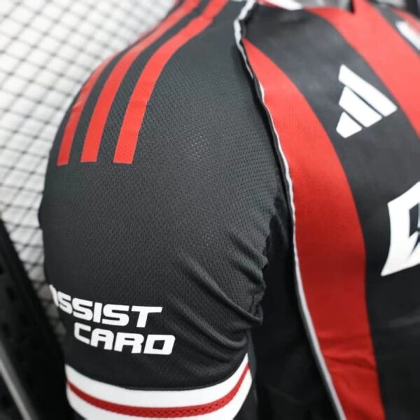 River Plate 2025-26 Away Jersey Player Version - Image 6
