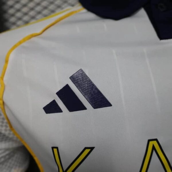 Al-Nassr 2025-26 Third Jersey Player Version - Image 6