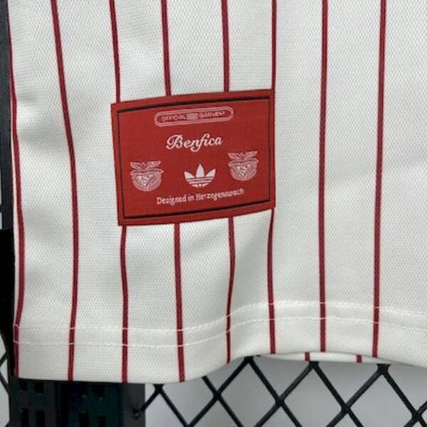 Benfica 2025-26 Benfica x Adidas Originals SL Retro Jersey - Image 6